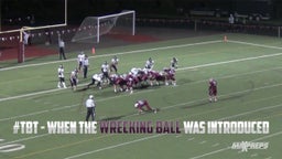 TBT - The Wrecking Ball