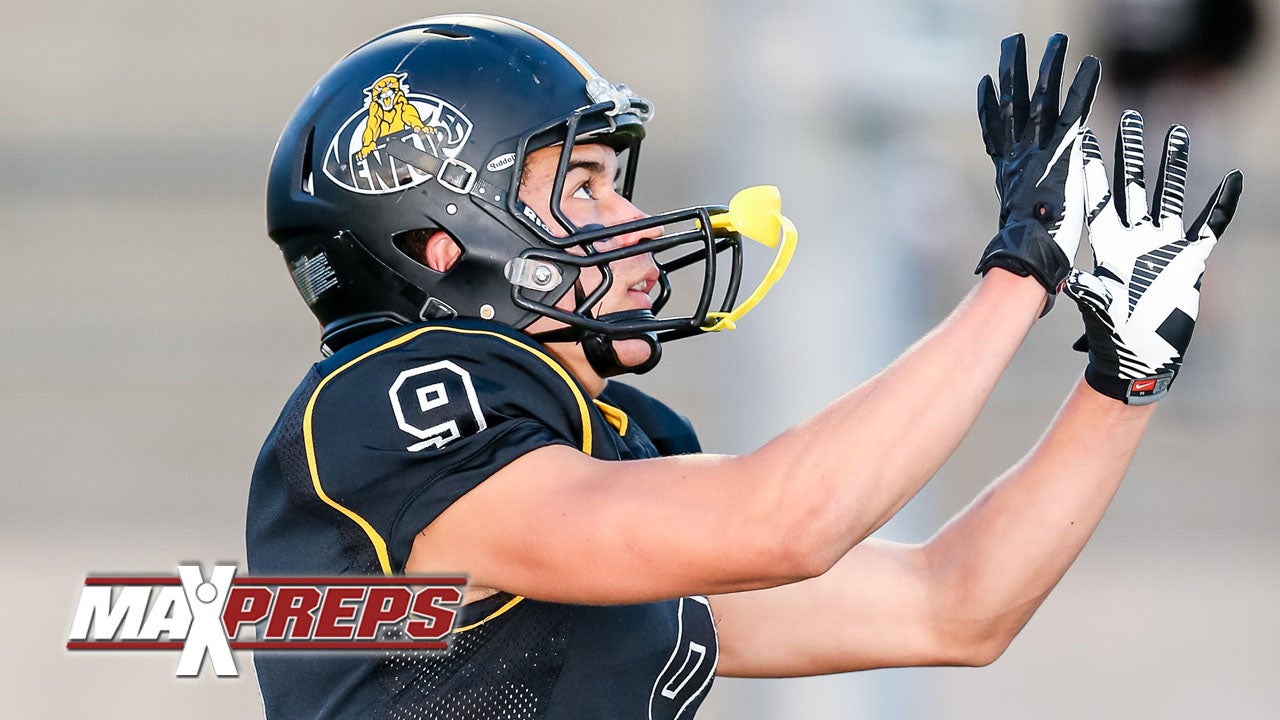 Josh Januska 100yd KO Return #MPTopPlay