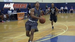 Maryland's Romelo Trimble high school highlights