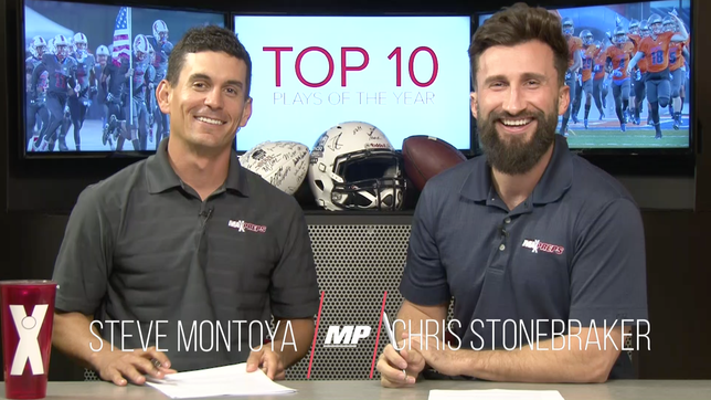 Steve Montoya and Chris Stonebraker break down the top plays from around the country.