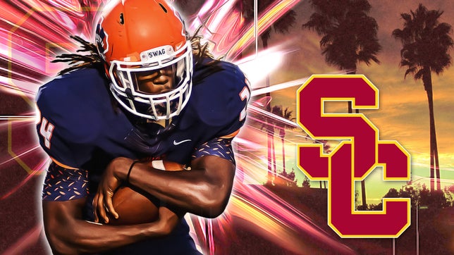 Highlights of some of the top commits heading to the University of Southern California in 2015.