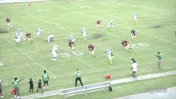 Big Block on Punt Return