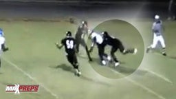 Dante Fowler Jr. (Florida) High School Football Highlights