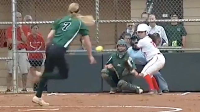 Bishop Carroll's softball team finished the season a perfect 25-0 and atop the Xcellent 25 rankings.    

Video Courtesy by KWCH