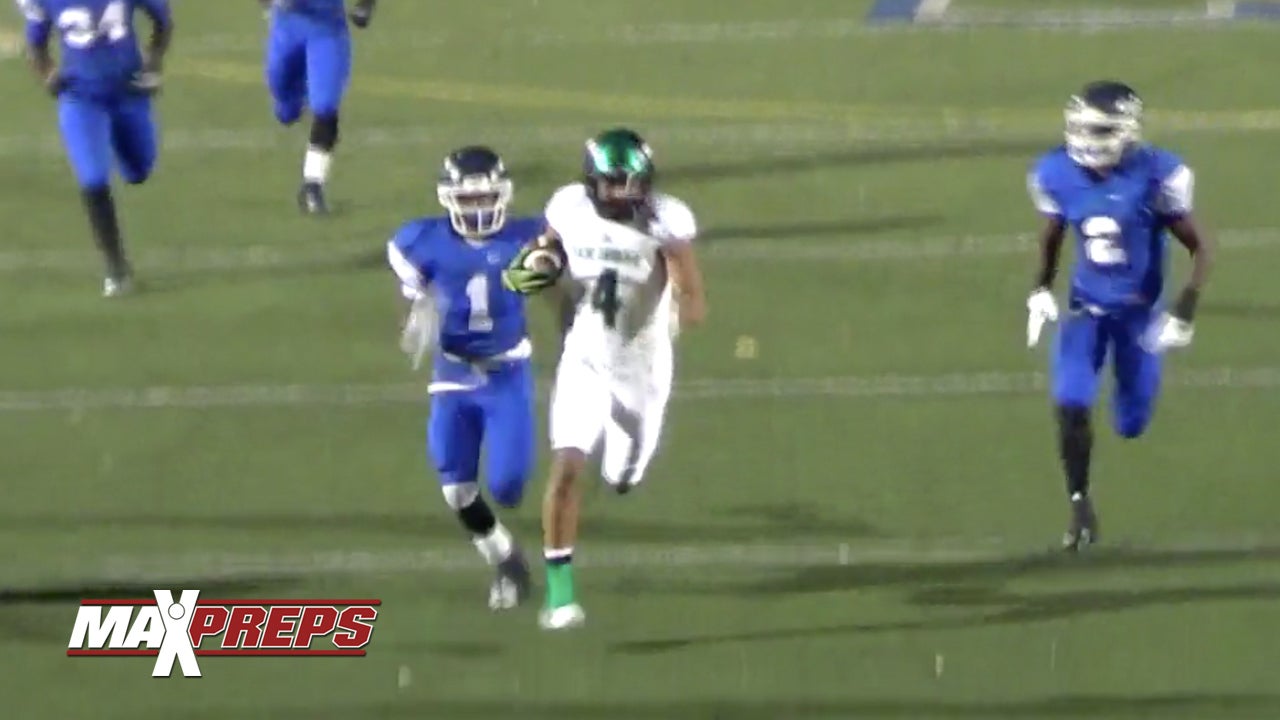 4-Star WR Alex Ofodile (Oregon Commit) - Highlights