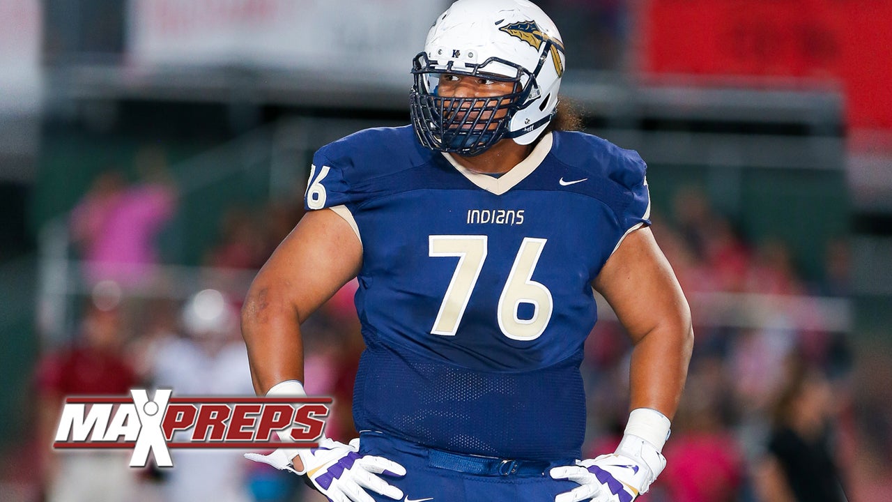 Maea Teuhema - Ultimate Highlights - Keller (TX)