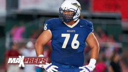 Maea Teuhema - Ultimate Highlights - Keller (TX)