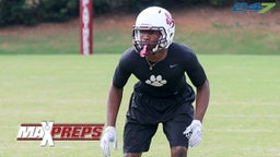 Rashad Roundtree S - Lakeside (GA)