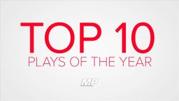 Top 10 Plays Of The Year 2015-16