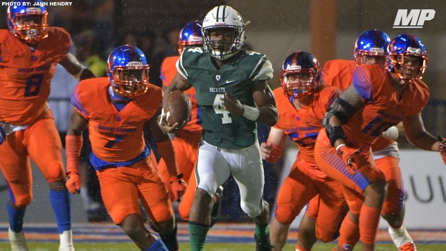 Zack Poff takes a look at this week's Xcellent 25 high school football rankings presented by the Army National Guard.