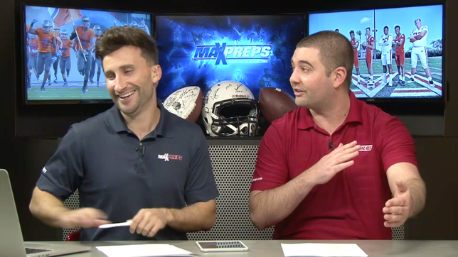 Chris Stonebraker and Zack Poff break down the biggest games coming up.