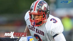 Johnathan Abram S - East Marion (MS)