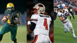 2015 Heisman Nominees back in High School