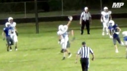 One-handed grab, 99-yard touchdown, #MPTopPlay
