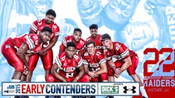 Early Contenders - No. 22 Archbishop Rummel (LA)