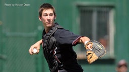 Trevor Brown - San Francisco Giants