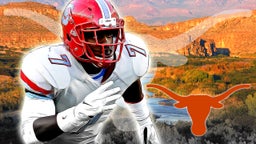 2015 Texas Commits - Top 10 Plays