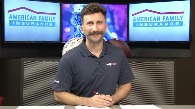 MaxPreps Minute presented by American Family Insurance