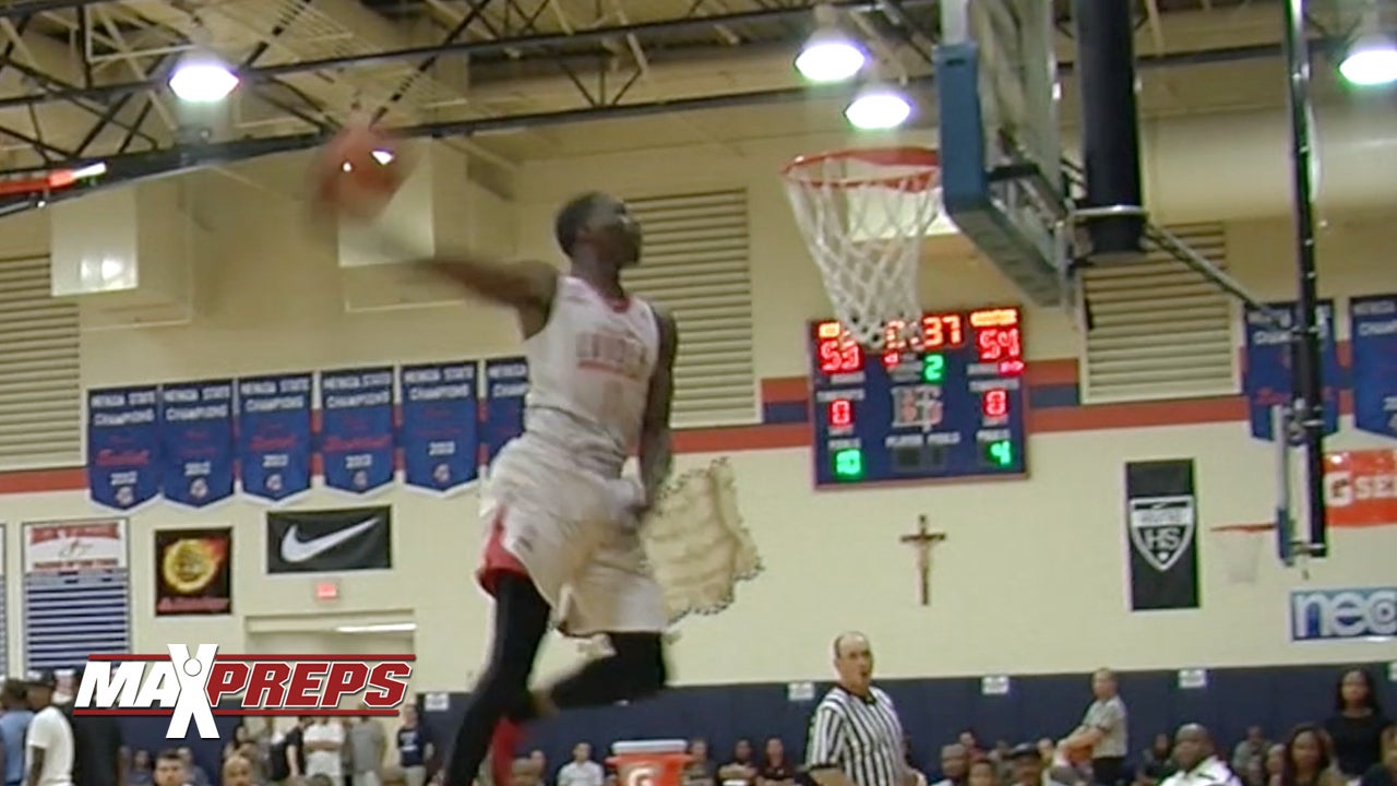 Team Loaded is the MOST exciting AAU team in the country