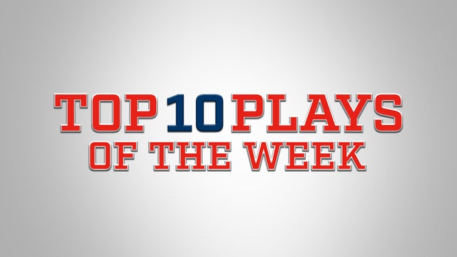 Labor Day weekend has come and gone.  Let us relive the long weekend with the 10 best high school football plays in the country.