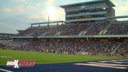 The Allen Texas Football Experience