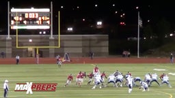 Collin Root's 56-yard field goal for the miraculous win - #MPTopPlay
