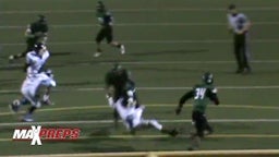 Darreon Jackson's Punt Return for the Ages - #MPTopPlay