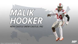 Malik Hooker - Draft Preview