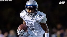 4-star Kenan Christon - Early season highlights