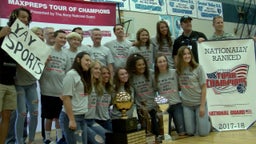 TOC Girls Basketball - Central Valley (WA)