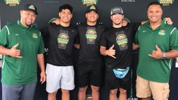 2018 Polynesian Bowl Press Conference