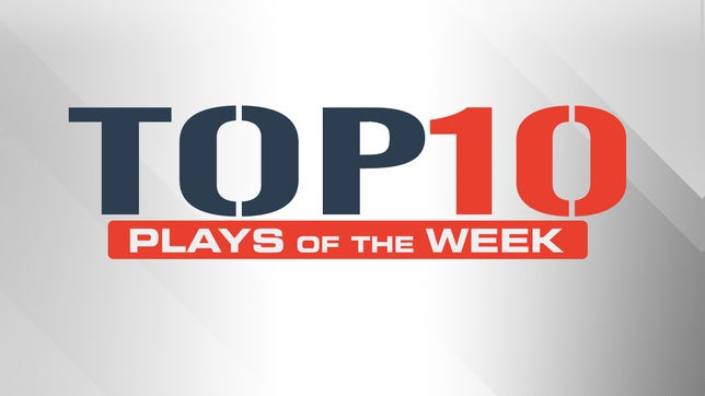 Top Plays of the Week // Week 10