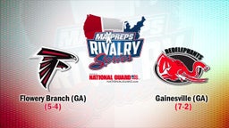 Friday Night Live - Rivalry Series