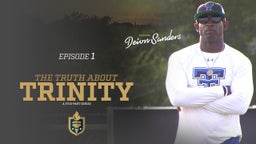 Deion Sanders in Truth About Trinity