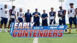 Preseason #10 - Mallard Creek