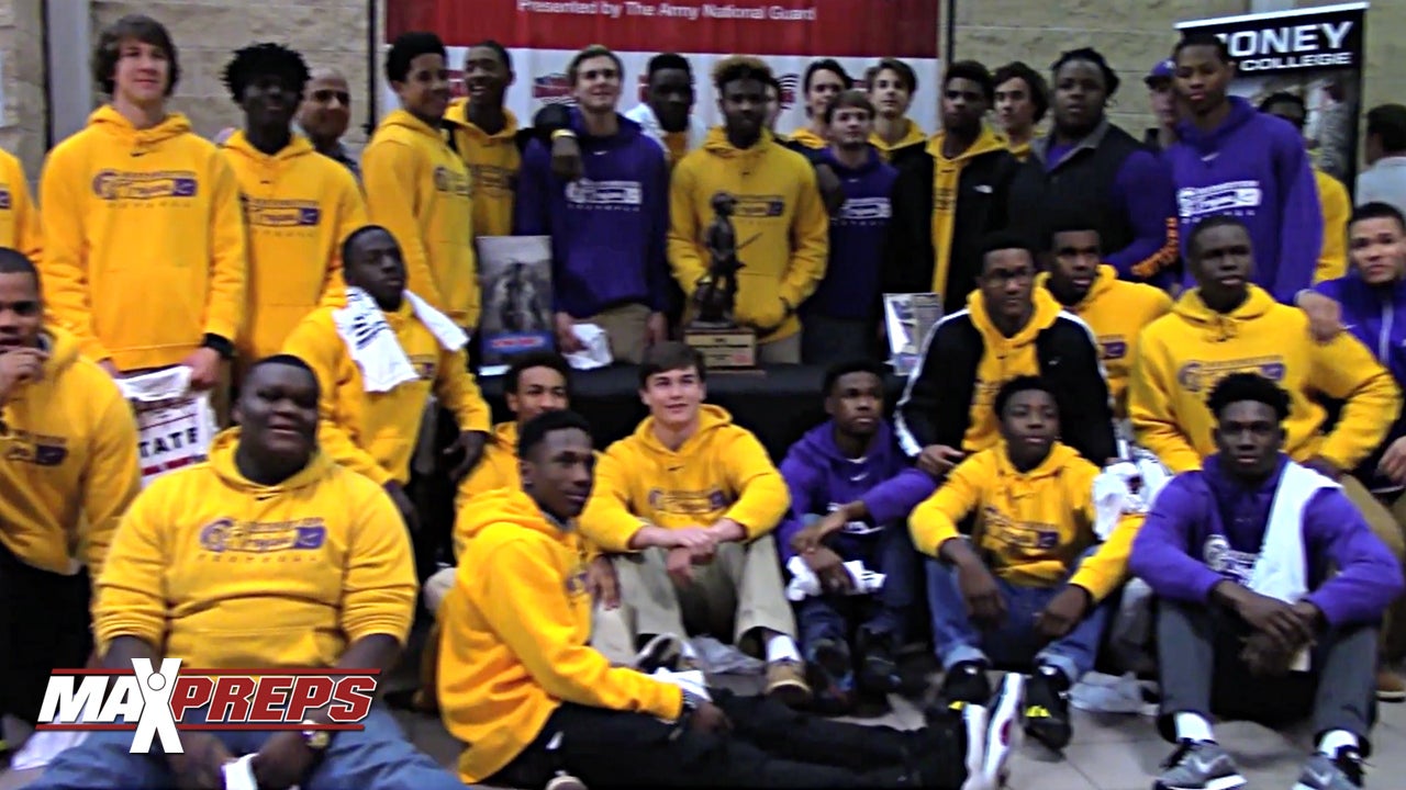 TOC Football - Northwestern (SC)