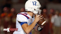 4-Star QB Jake Browning Ties National Record w/ 8 TD Passes in 1st Half