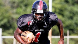 Roquan Smith High School Highlights