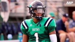 No. 1 recruit Justin Fields goes off in opener