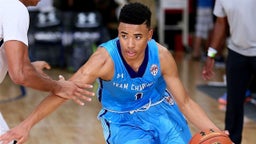 Highlights of Devon Dotson at the Adidas Championships