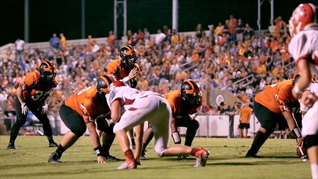2016 MaxPreps Rivalry Series Game 1 - Lenoir City (TN) vs Loudon (TN)