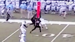 Georgia RB delivers monster truck stick for #MPTopPlay