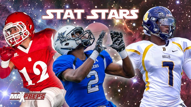 Some of the top high school national top Stat Stars of the week.