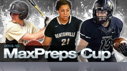 Bentonville (AR) captures its second-straight MaxPreps Cup