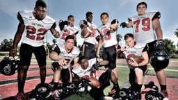 Corona Centennial (CA) wins their sixth-straight league title