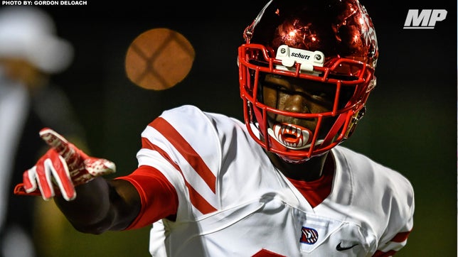 This week's Xcellent 25 high school football rankings are presented by the Army National Guard.