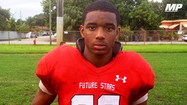 Highlights of 2020 prospect Jesus Machado, who was just offered a scholarship from Alabama.
