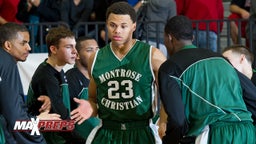 Justin Anderson High School Highlights