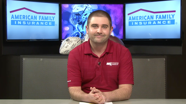 MaxPreps Minute presented by American Family Insurance