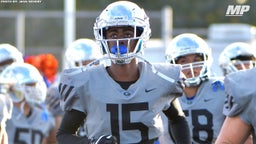 Stanford lands 3-star DB from Bishop Gorman